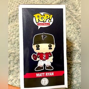 FUNKO POP NFL FALCONS